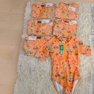 Birdz onepiece swimwear